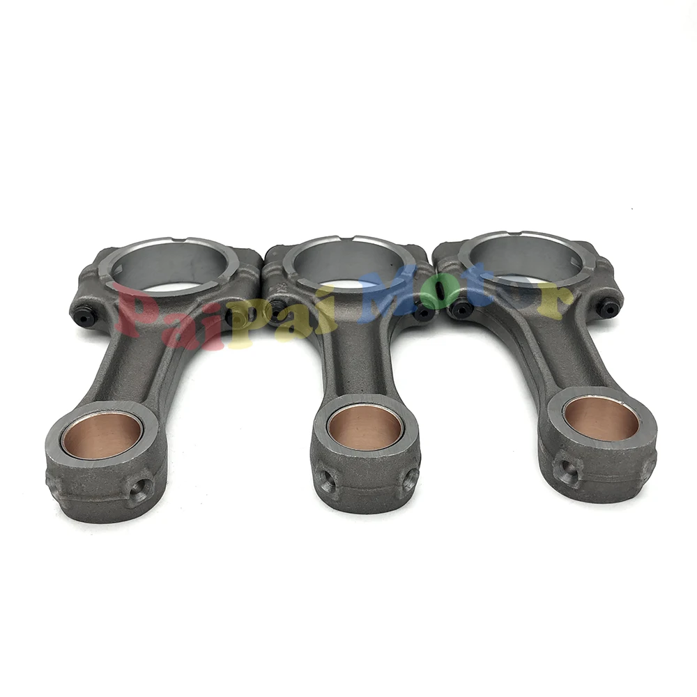 

3 шт. Sea-Doo seadoo 4-TEC кованый шатун RXT GTX RXT RXP GTR RXP 130 155 215 255 260 300 420917516