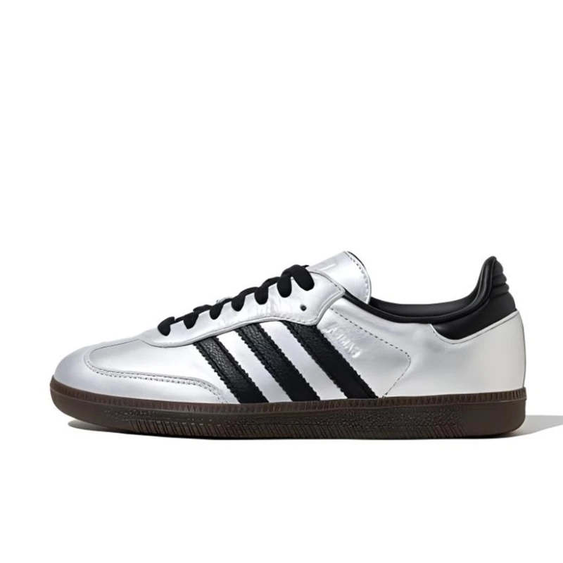 

Adidas Originals SAMBA OG, мужская и женская противоскользящая одежда, удобные легкие туфли с низким берцем, повседневная обувь для жизни JI4218