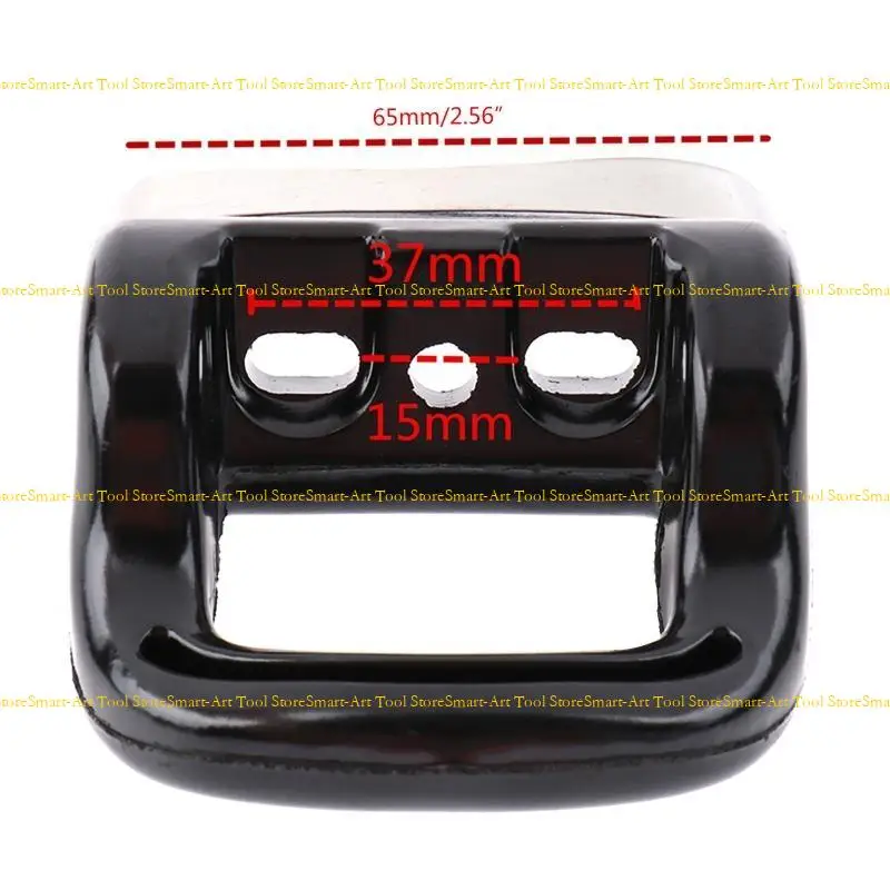 E1pb 3 lỗ bếp bếp bên tay cầm tay cầm áp lực áp suất pan tay thay thế chống lại nhà bếp gia đình