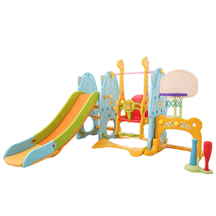 

Large Outdoor Slide Equipment Children's Cheap Plastic Slide