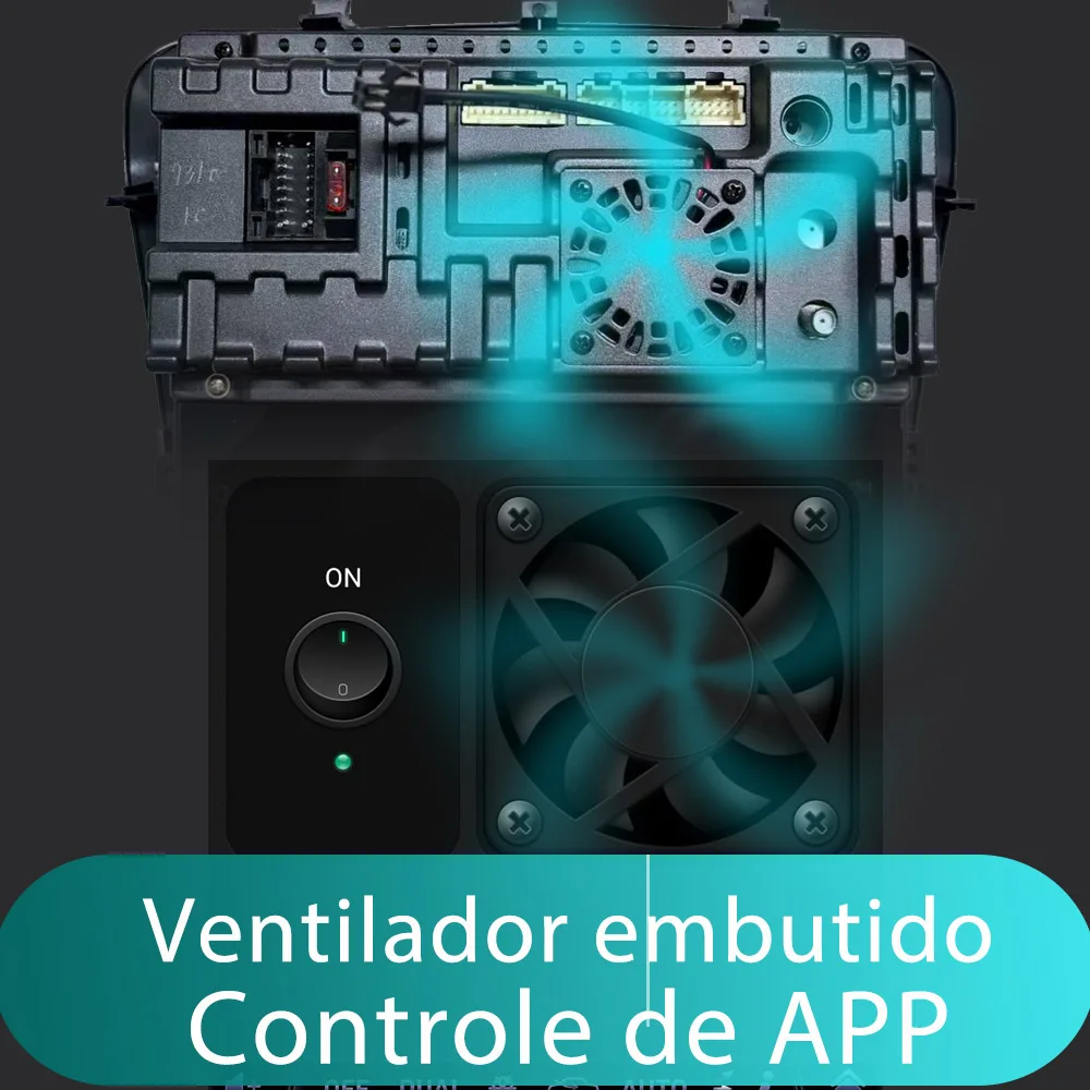 Dio Arabe: La Soluzione Perfetta per il Multimediale Auto con Android 14 e CarPlay Tesla