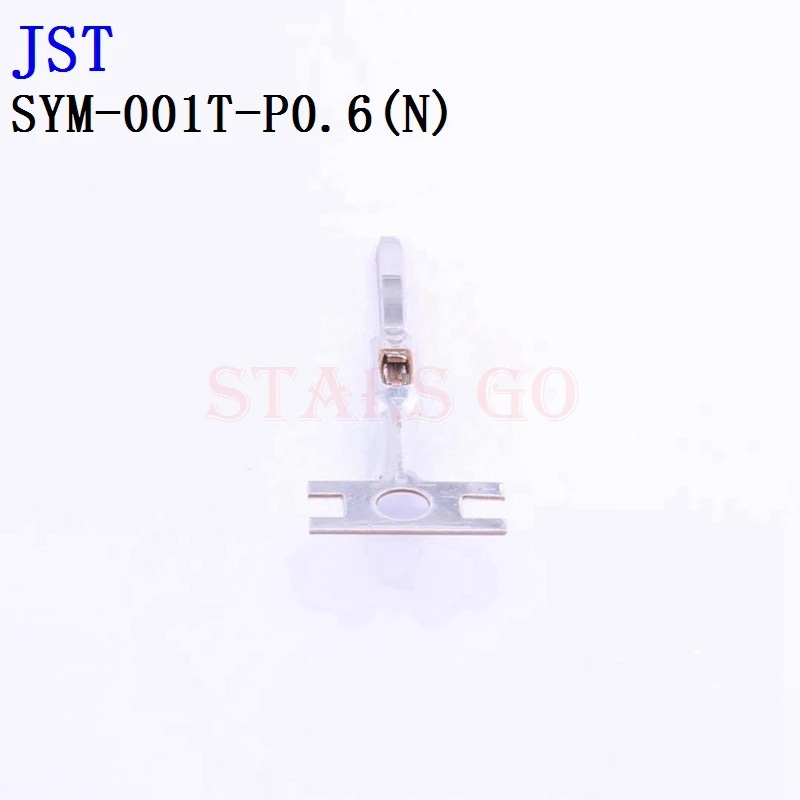 10PCS/100PCS SYM-41T-P0.7 SYM-41T-P0.5A SYM-001T-P0.6(N) JST Connector