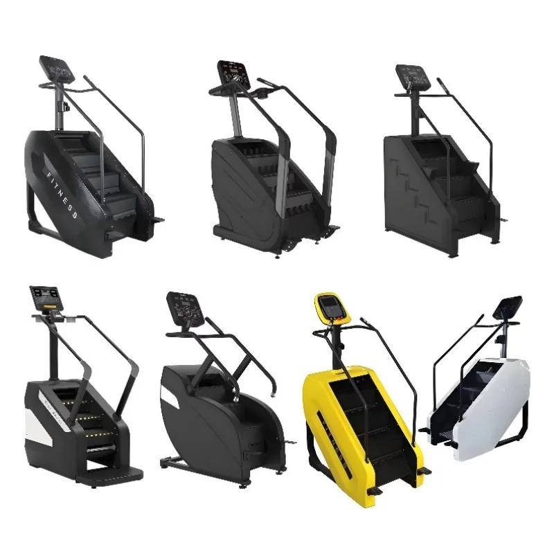 

Popular Commercial Gym Climber Machine Stepmill Stairmaster Treadmill Factory Price Fitness Equipment for Climbing