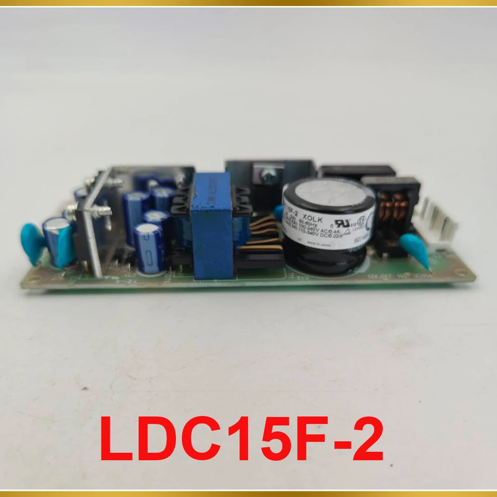 For COSEL Switching Power Supply 5V/3A LDC15F-2