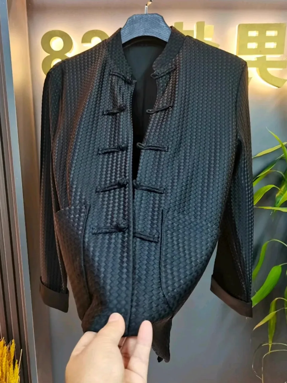 high-quality-fashionable-men's-tang-suit-jacket-spring-autumn-season-long-sleeve-casual-wear-iron-free-processing-youth-style