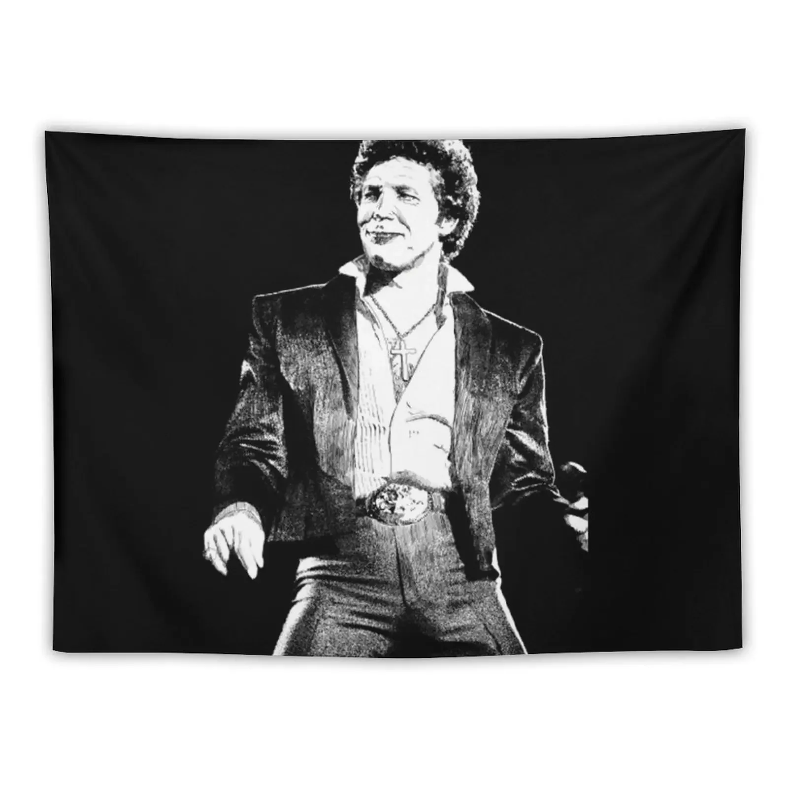 

Tom Jones Tapestry Aesthetic Room Decoration Room Ornaments Bedroom Decorations Christmas Decoration Tapestry