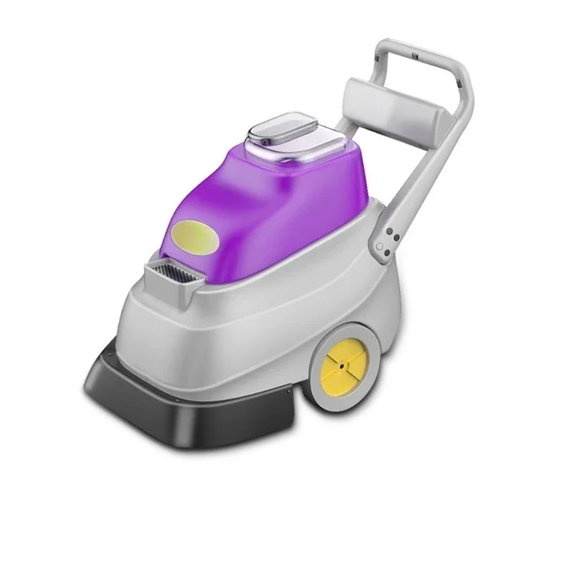 Cleaning machine Multifunctional office three-in-one carpet cleaning machine Commercial professional carpet washing machine