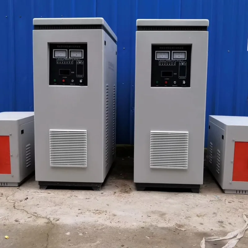 

15-800KW High Medium Frequency Ultra Audio Equipment Induction Heating Machine Copper Tube High-frequency Induction Brazing