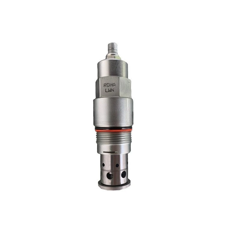 Suitable for Hydraulic Relief Valve Cartridge Threaded Booster Valve RDHA-LWN Mechanical Parts