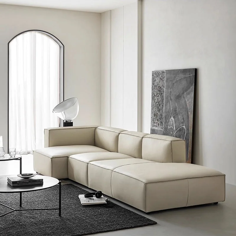 chinese creative Living Room Sofas decoration Office Minimalist Large size Sofa Modern White Poltrona Gonfiabile Salon Furniture