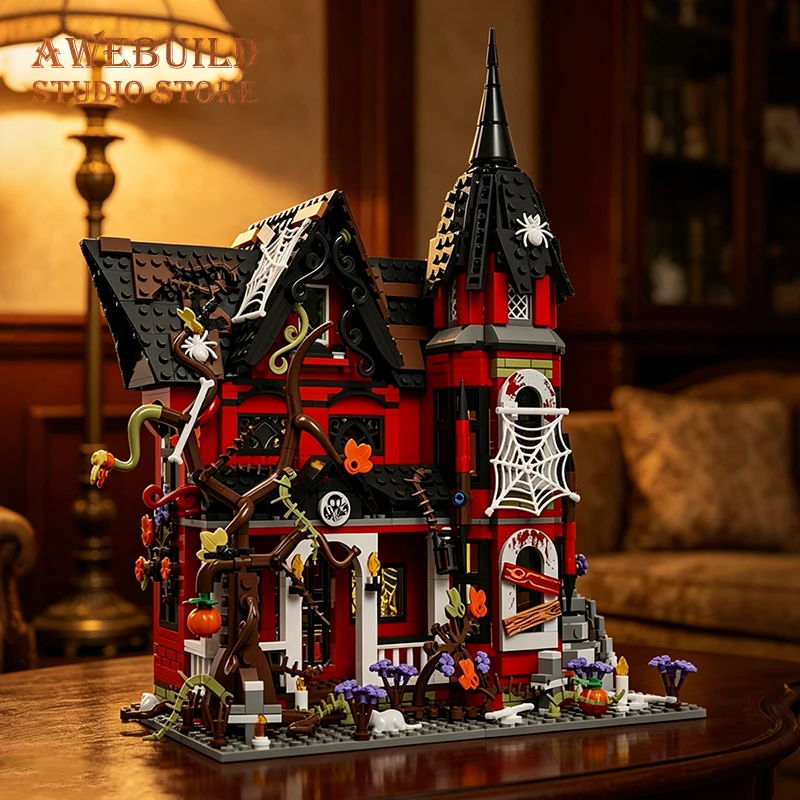 1249 قطعة من قوالب بناء منزل م - مراجعة Lego Set Creator وسعره