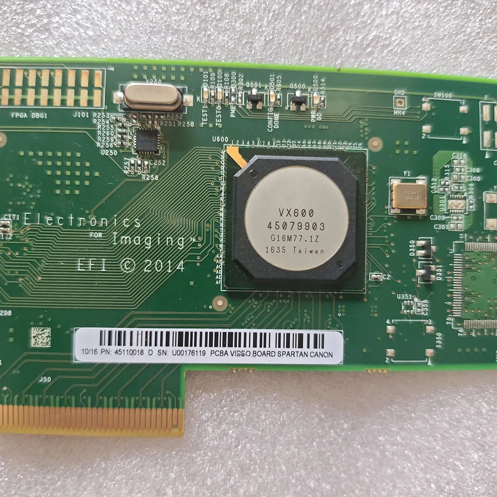 45110018 Perfect job C750 C850 C65 C700 800 Server Printing Card Color Card