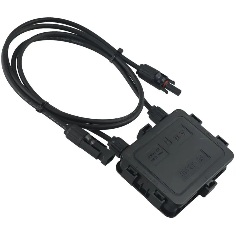 B03B-Double Sided Solar Panel PV Junction Box 180-300W DC 1000V Solar PV Connector Box 180-300W All Weather