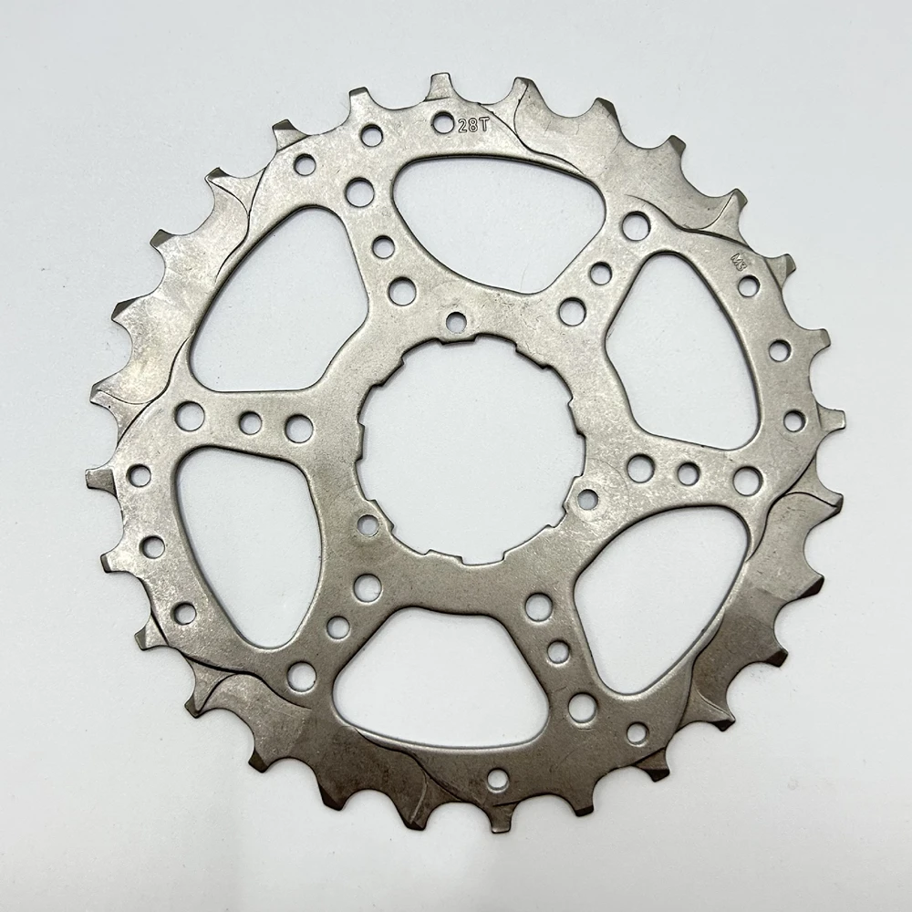 Bargain price Cheap 1 pcs Bicycle 12Speed Cassette Cog Road Bike MTB 12S/V 21T 24T 28T 32T 36T Freewheel Parts K7 Clearance sale