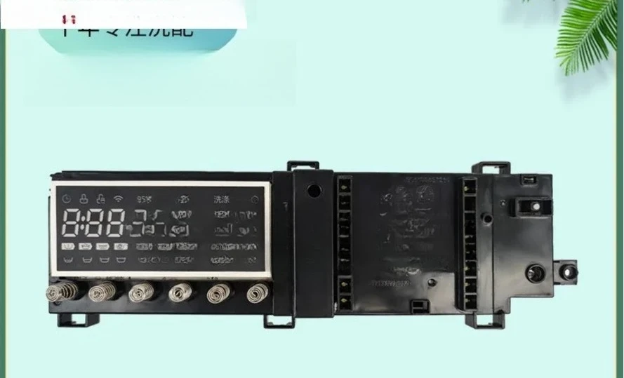 

Little drum washing machine TG80V80WDG computer board 17138100011843 circuit control motherboard