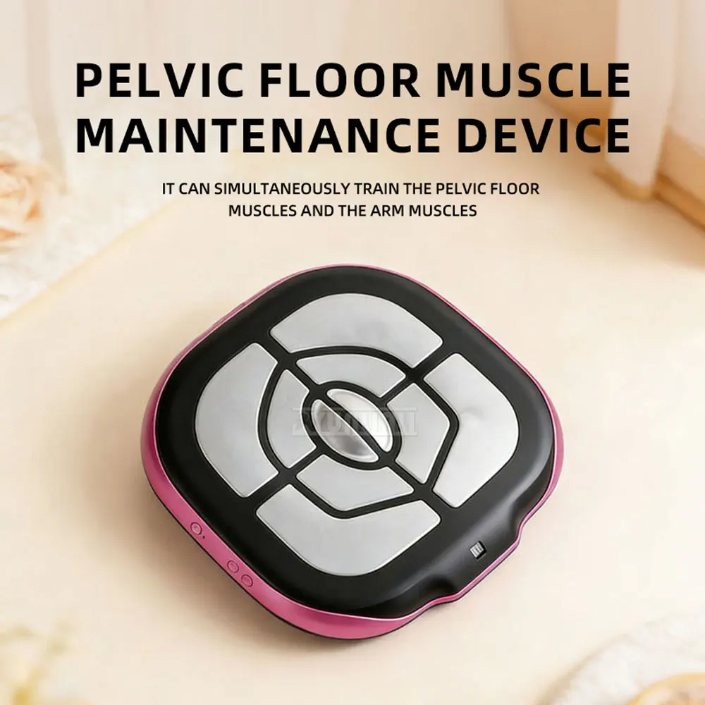 

Pelvic Floor Muscle Maintenance Postpartum Mother Private Muscle Tightening Assistant Hip Pelvic EMS Massage Trainer