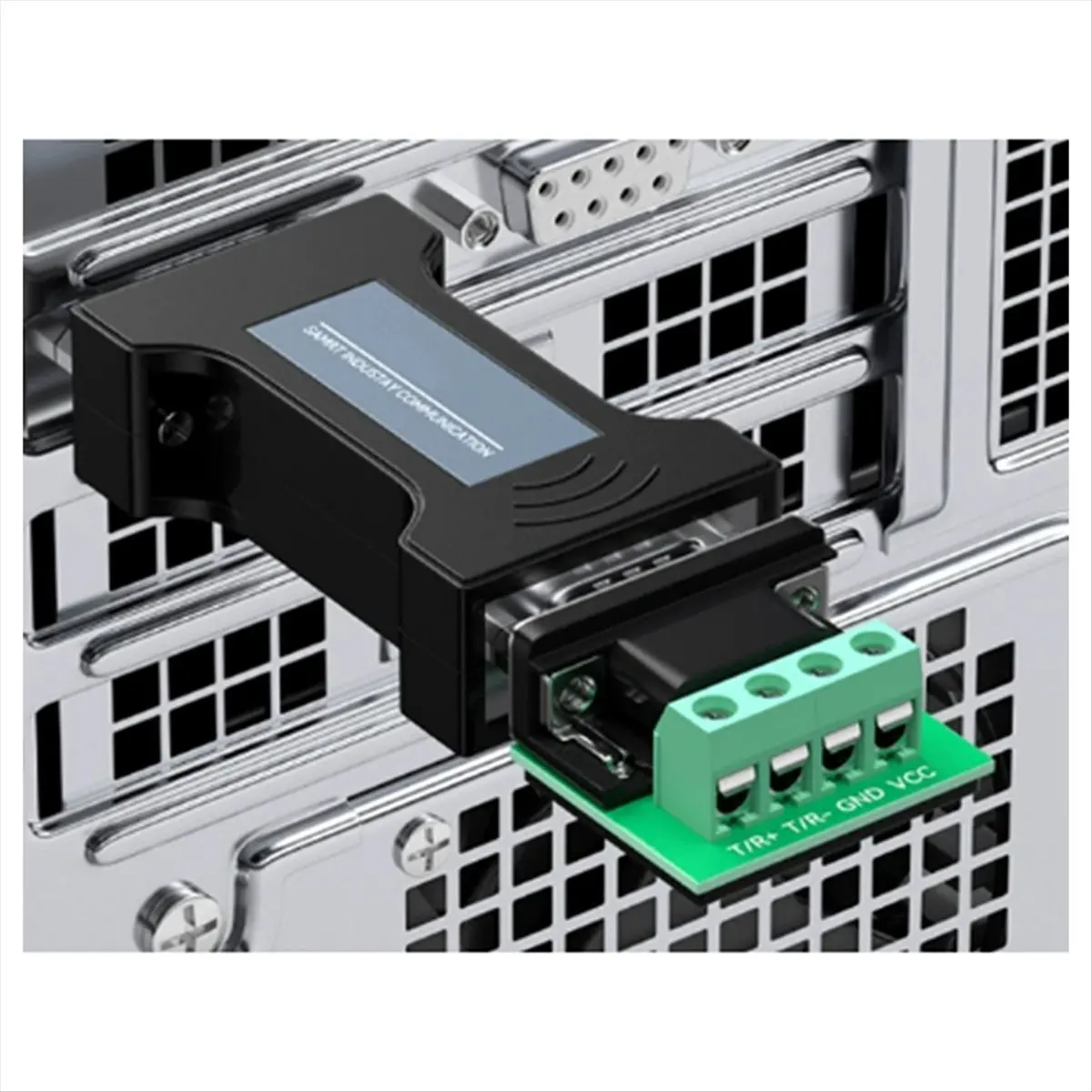 A79G RS232 to RS485/422 Converter Industrial Grade Passive Isolation Serial Port Protocol Module -Surge Protection