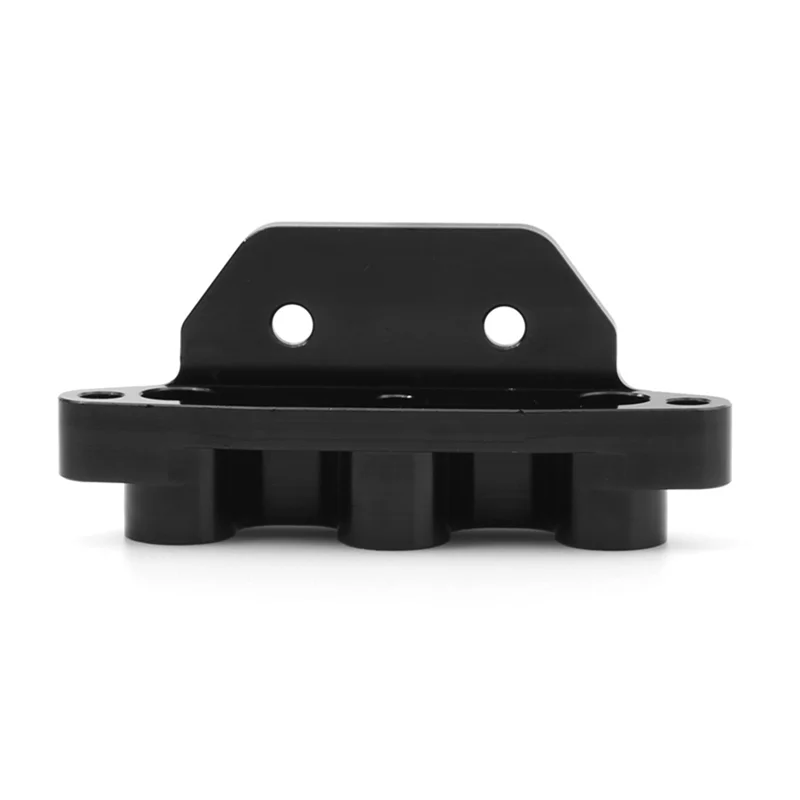 B49B-Metalen Achterschot Trekstang Suspension Arm Mount Voor 1/10 Traxxas Slash 4X4 LCG Rally Upgrade Accessoires