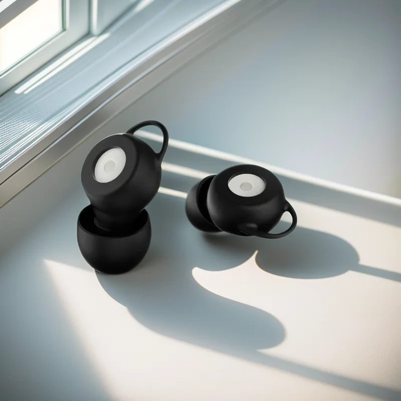 WOO Noise Reduction Ear Plugs Using Friendly Soft Plugs For Daily Travel With 20 27 Decibels