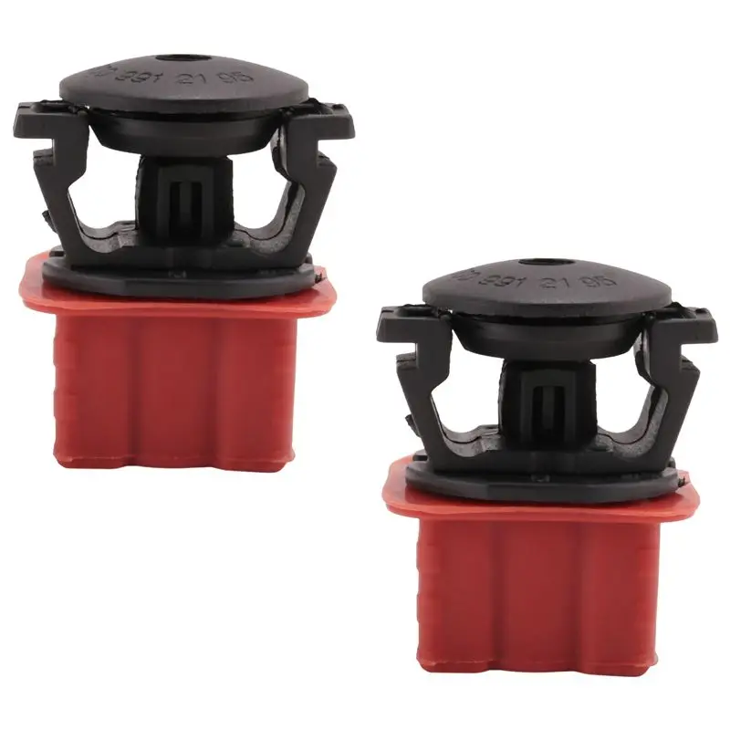

ABXV-2 Set Upper Radiator Mount Fit For Mercedes W204 W211 W216 E320 1695040114 2115040059