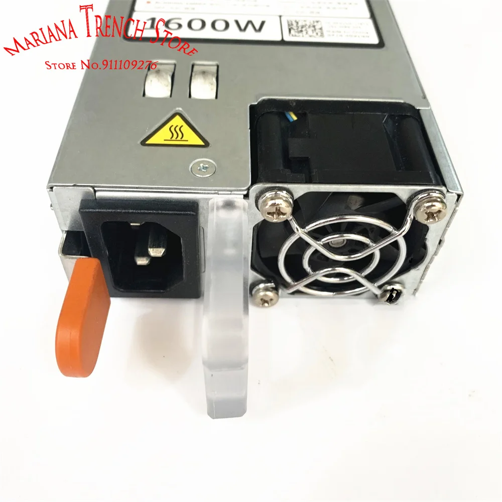 D1600E-S2 pour Alimentation DELL Server 1600W