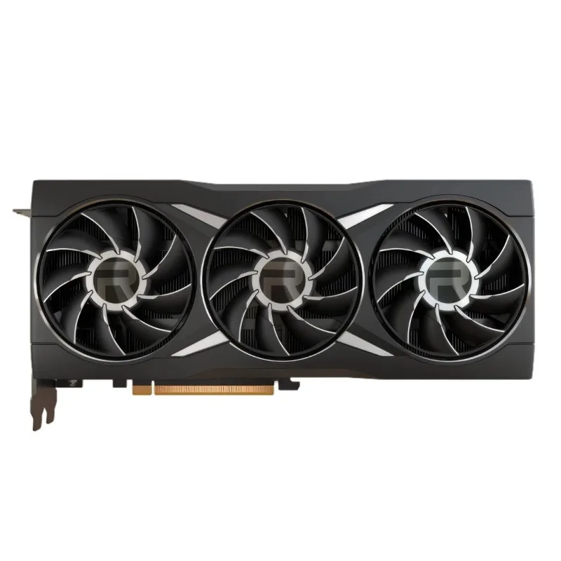 

6900XT/6800XT/6750 graphics card silent cooling speed 360 water cooling radiator