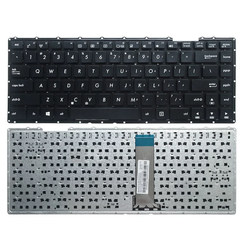 US NEW keyboard For ASUS D451 D451V D451VE X450 X450J K450 K450V K450J F450 F450VC F450J A450 A450LC