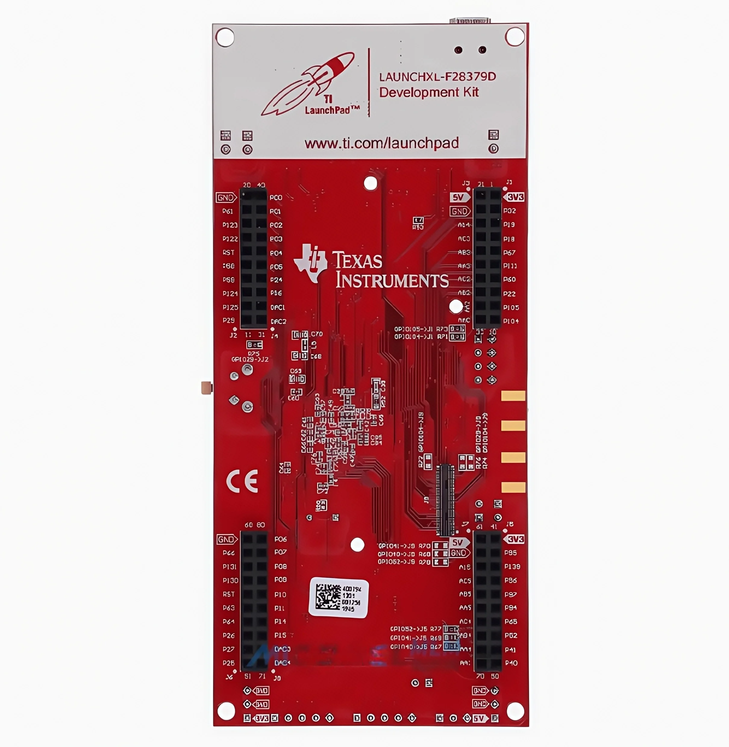 LAUNCHXL-F28379D مجلس التنمية C2000 DelfinoMCU TMS320F28379D #3