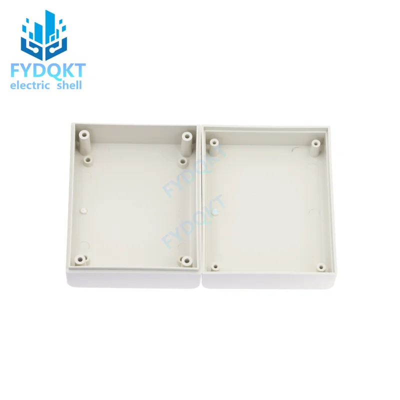1 Stuks 95X75X43Mm Abs Plastic Behuizing Elektronische Instrument Aansluitdozen Power Module Behuizing Printplaat Montagedoos
