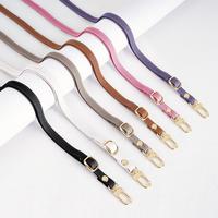 Universal Leather Crossbody Cell Phone Lanyard Strap Neck Cord Adjustable Long Hanging Cord Bag Strap For All Phone Case