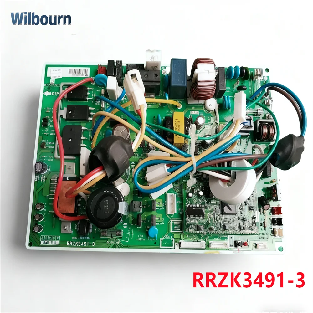

RRZK3491-3 circuit PCB for Hitachi air conditioner outdoor unit control board air conditioner accessories