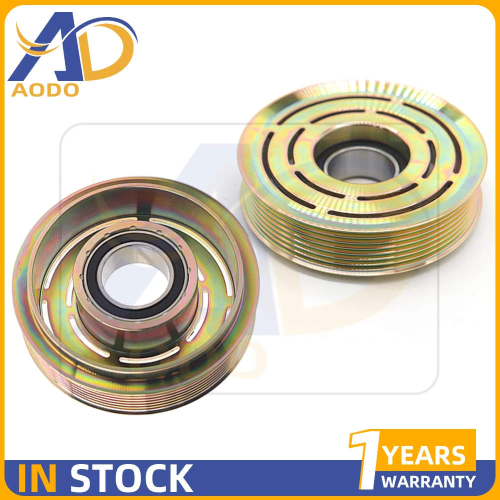 

AC Compressor Clutch Pulley For NISSAN PATROL GU GR II Y61 TERRANO II R20 PATHFINDER 92600VC900 5060118450 5062117460 5060120310