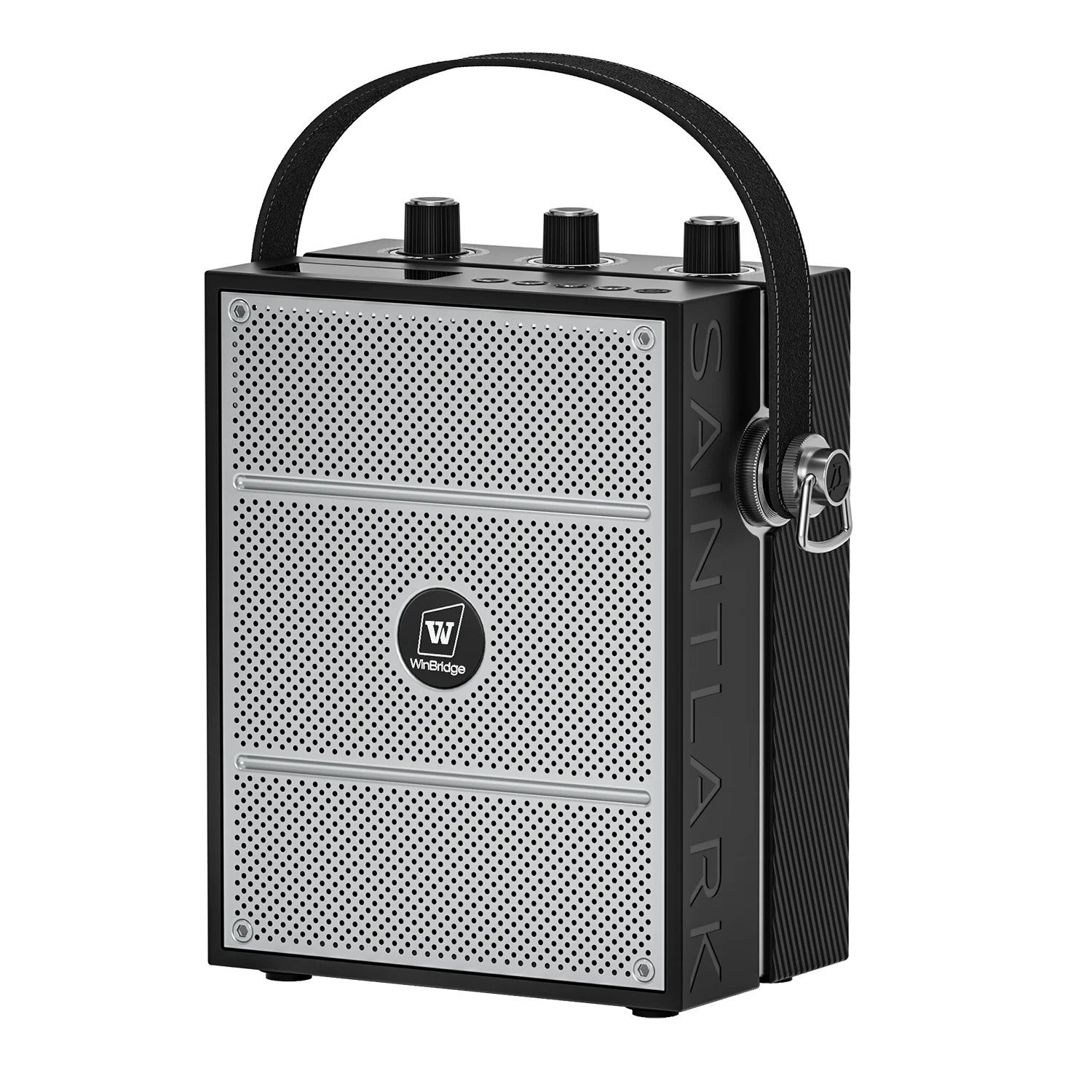 

Winbridge 40W Audio Solution Wireless Hifi Speakers With Microphone