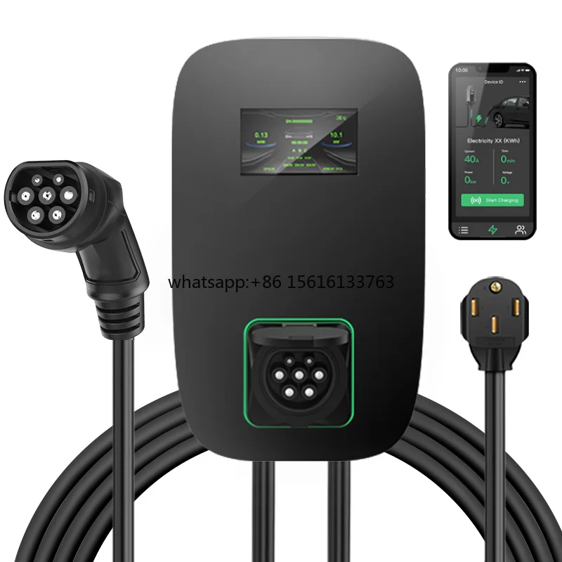 

DIBOEV GB/T 7KW Factory Wallbox 16A Electric Car Charging Station New Condition Ev