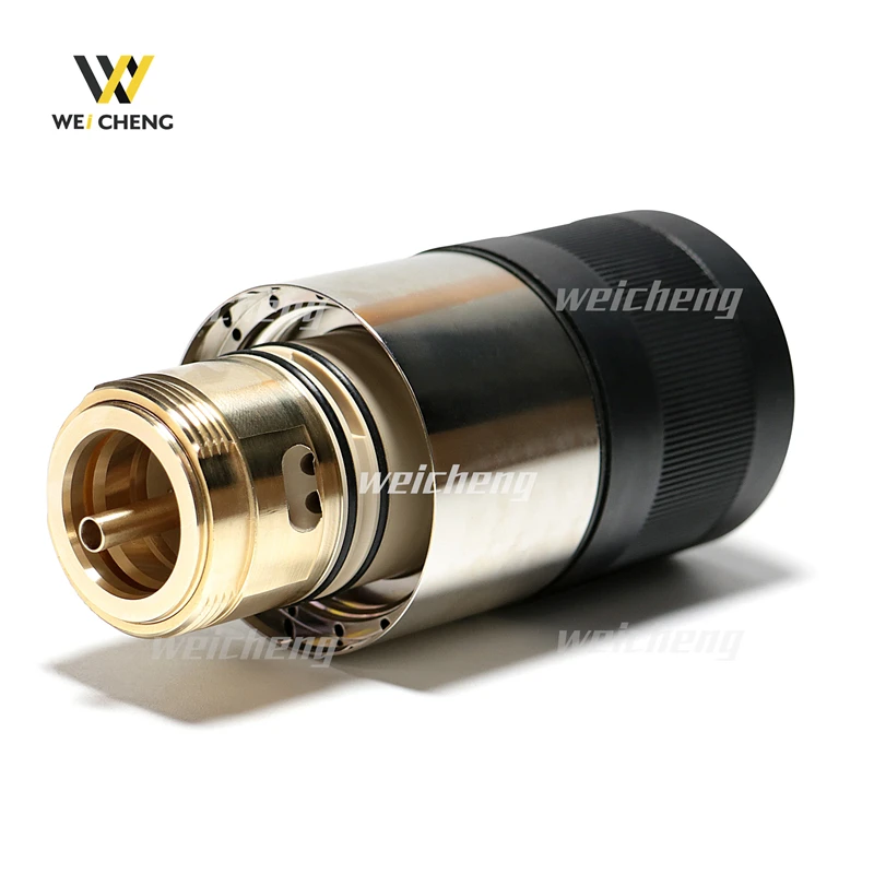 جسم شعلة البلازما 220706 شعلة قطع الاتصال السريع لشعلة قطع HPR