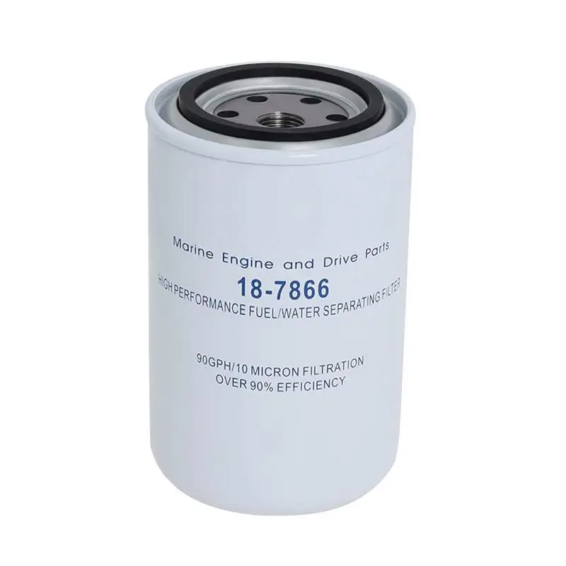

Fuel Filter Water Separator For MAR-10MEL-00-00 MAR-FUELF-IL-TR Mallory 9-37807 Engine10 Micron Filter Replacement