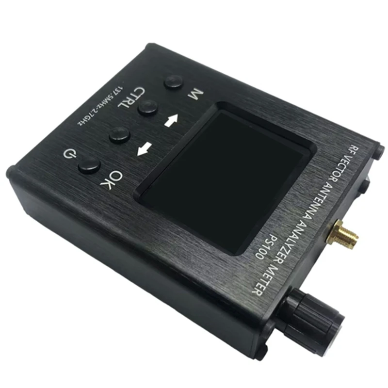 Analizzatore Antenna PS100 (N1201SA) 137.5M - 2.7G resistenza di misurazione reattanza nera
