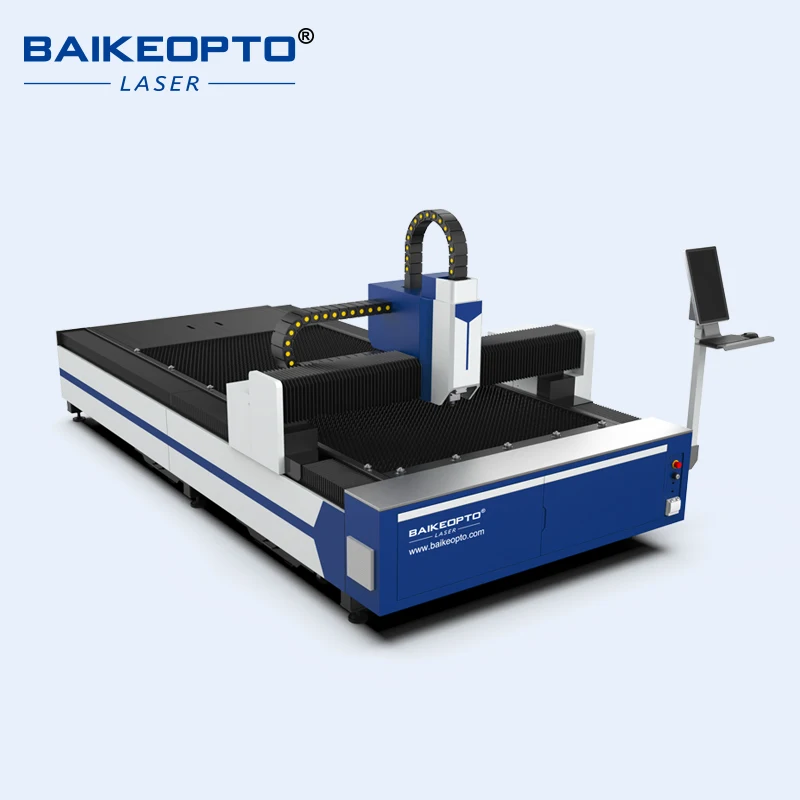 BK-FM6025C Automatic typesetting high-speed edge finding  highly intelligent and efficient laser cutting machine