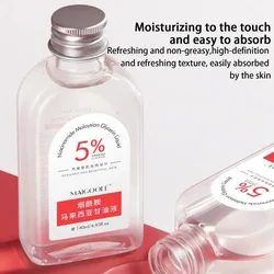 120g Niacinamide Malaysian Glycerin Brighten Skin Moisturizing Essence Water Skin Care Glycerin Skin Care Serum for Face