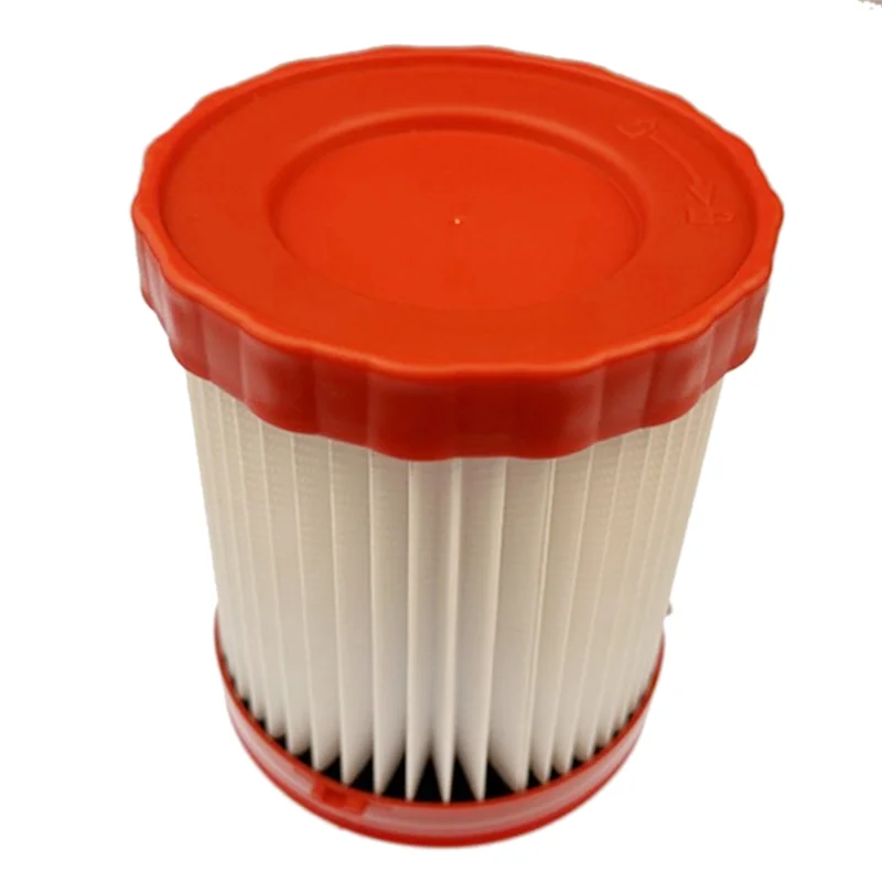 

VF320H HEPA Vacuum Filter With Cleaning Brush Filter For 18V 2.6-Gallon GAS18V-3/GAS18V-10L Filter