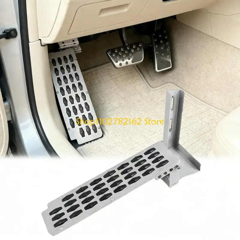 547B Sturdy Support For Vehicle Perfect For Long Journeys