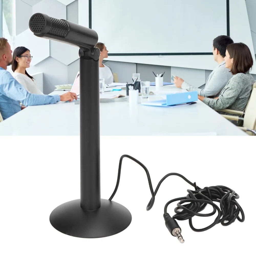 microfone-de-mesa-preto-35mm-com-suporte-ajustavel-dobravel-microfone-condensador-portatil-para-gravacao