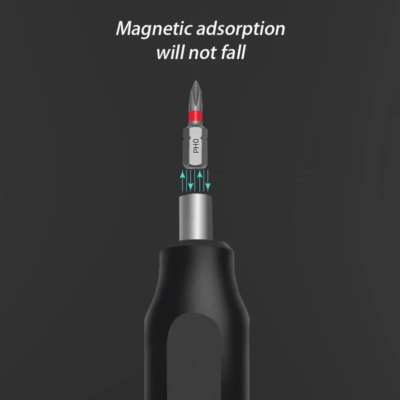 Multifunction Screwdriver Set 8IN1 S2 Philips Slotted Precision Screw Driver Bit Mobile Notebook Maintenance Tool Hand Tools