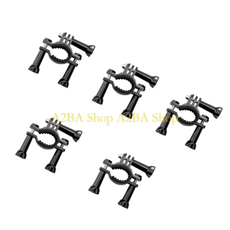 A2BA Sturdy Bike Rig Roll Bar Mount Camera Bracket For Round Tubes Up To 20mm Ranges