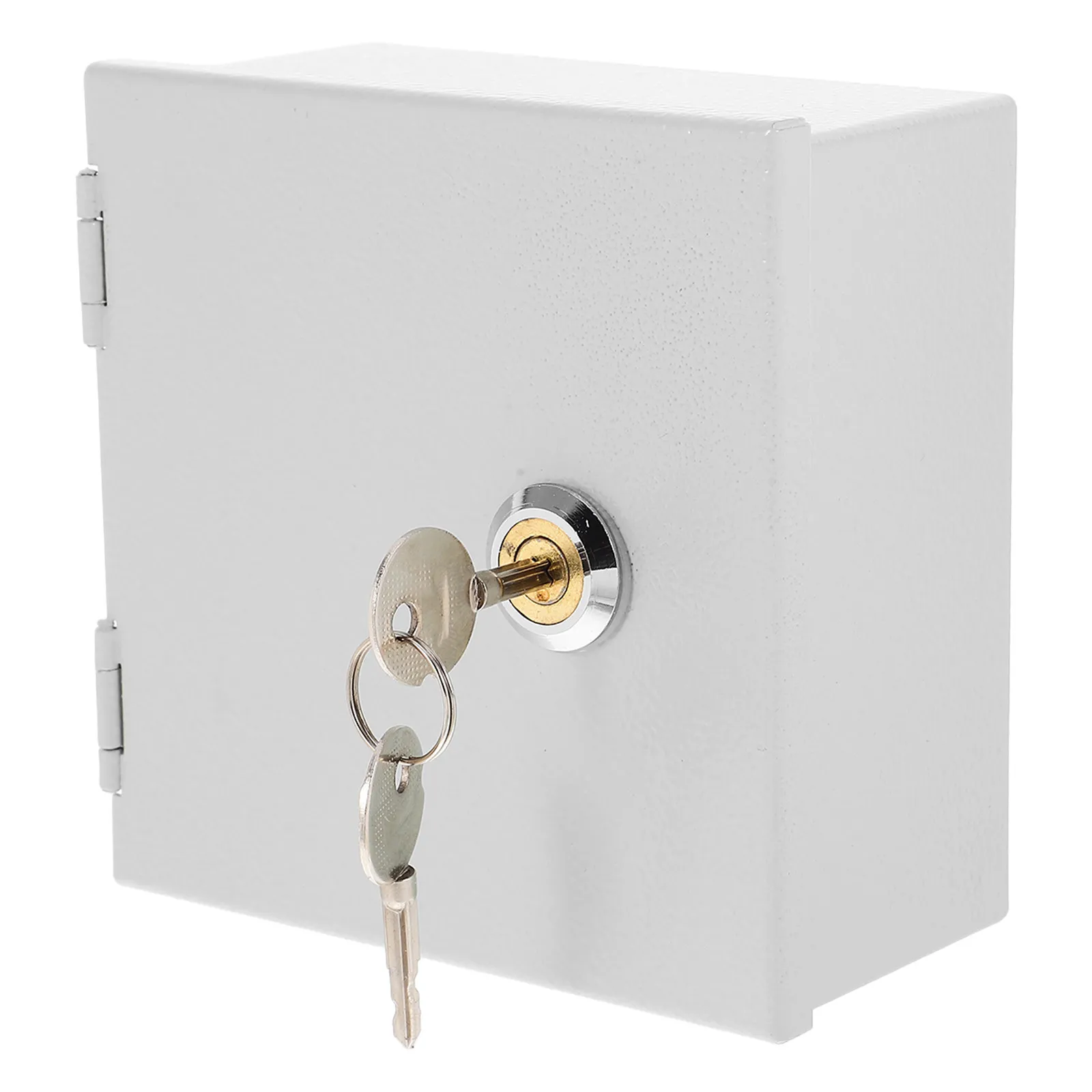 

Защитный кожух из нержавеющей стали 86-го типа для розеток и выключателей, устанавливаемых на поверхность/встраиваемых, для зарядных станций электромобилей