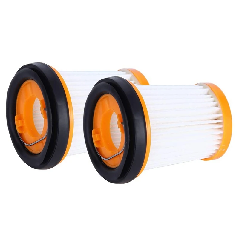 استبدال النسيج مكنسة كهربائية تصفية ، اللاسلكي يده فراغ ، القرش أيون W1 ، S87 ، DC200 ، الأجهزة إلى جزء ، تعزيز ، 4 حزمة