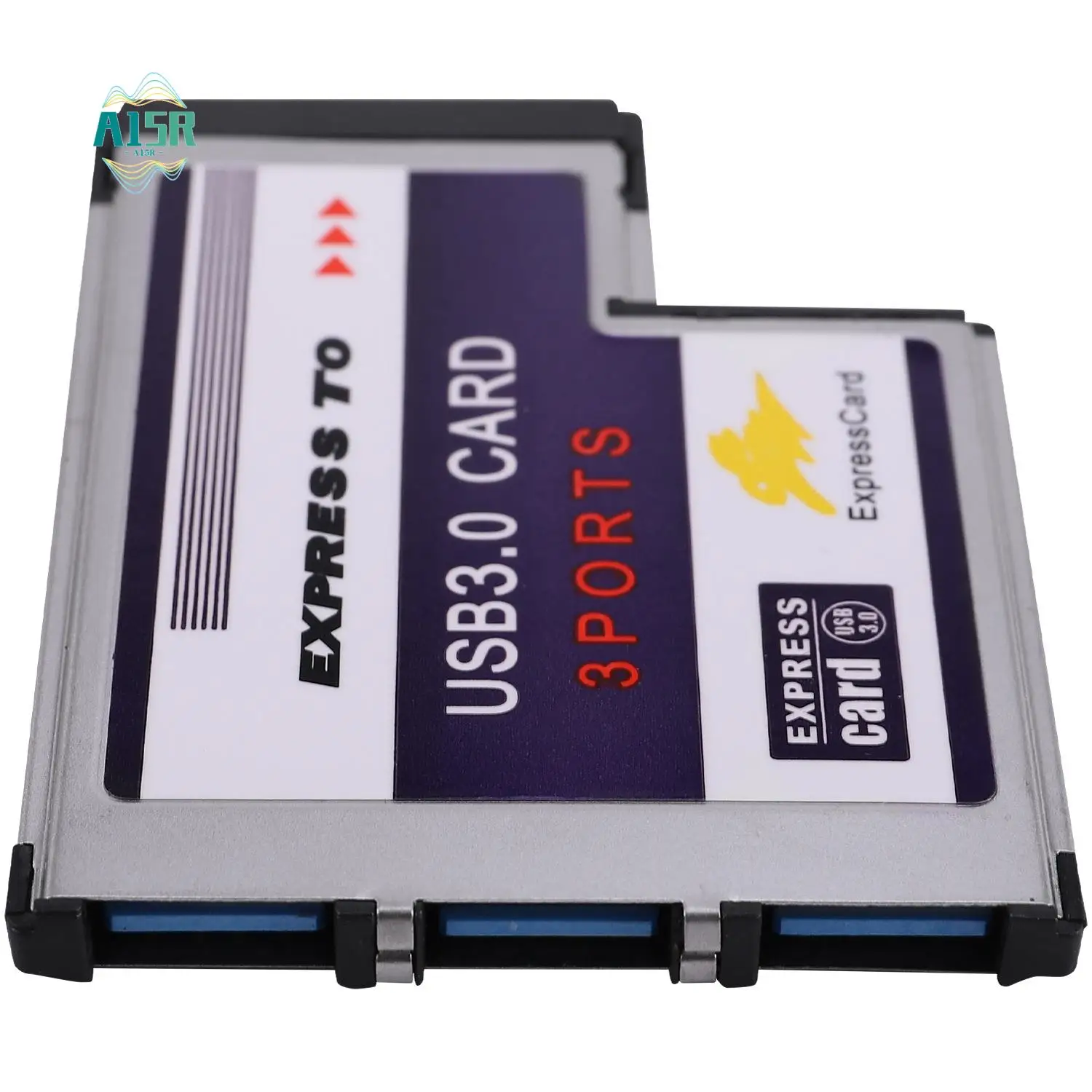 

A15R-3 порта внутри USB 3.0 к карты Express, адаптер-конвертер 54 мм, набор микросхем FL1100
