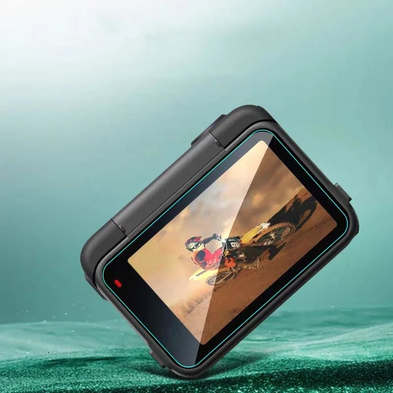 

Protective Film for Insta360 Ace Pro2 Screen Protection Tempered Glass Film Scratch-resistant Explosion-proof