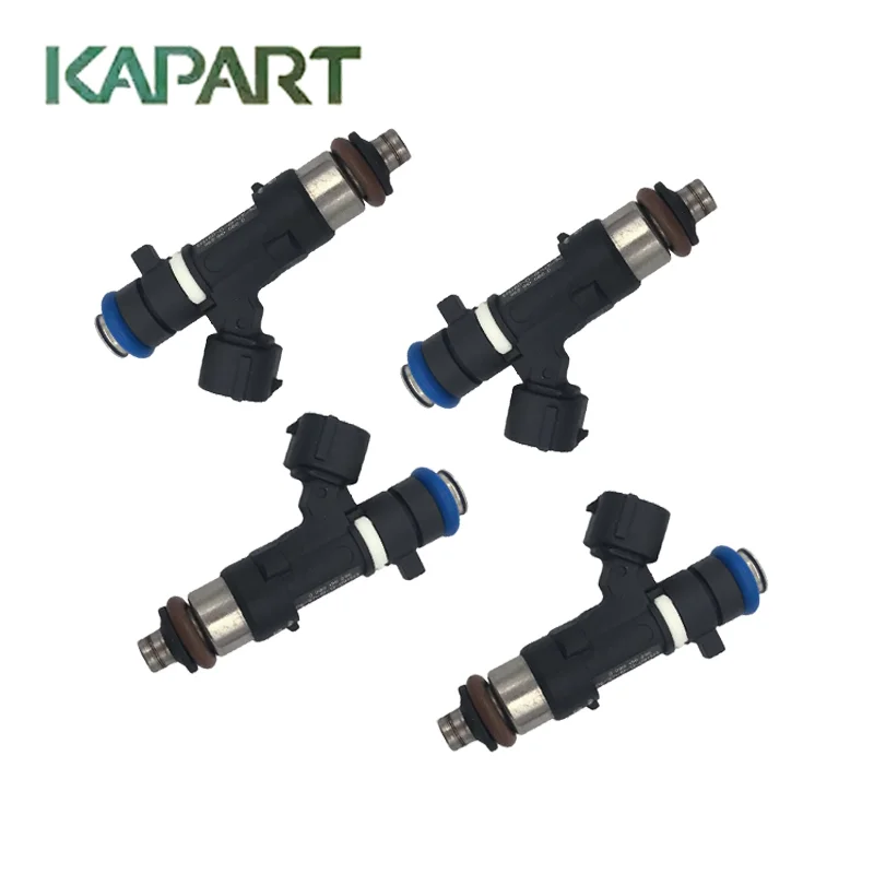 

4 шт. 0280158296 топливная форсунка, автозапчасти, подходит для SENTRA 1.6 FJ1191 2014-2016, автомобильные аксессуары