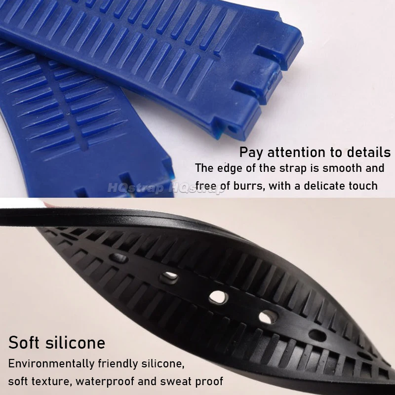 16mm 17mm 19mm Silicone Strap for Swatch Watchbands Rubber Waterproof Brcaelet Jelly Color Wristband Soft Sport Universal Band